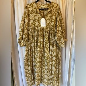 Daughters of India kyra midi